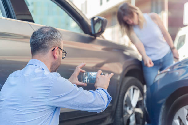 Professional Auto Insurance technician working in Monroe, WA